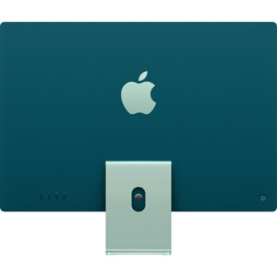 Ordinateur Apple IMAC 24 Vert M1 512 GPU
