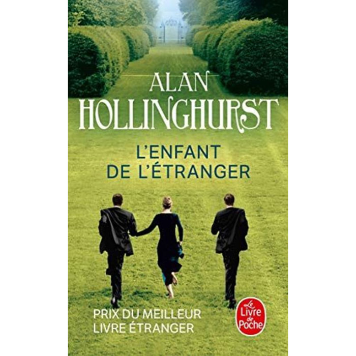 Hollinghurst, Alan | L'Enfant de l'étranger | Livre d'occasion