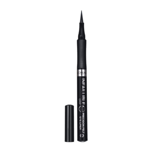 Eyeliner 01 Black Infaillible Grip 24H Precision Felt Penna Ultra Sottile