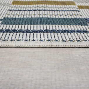 Tapis extérieur rond ROSCO