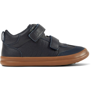 CAMPER Pursuit - Zapatillas Sneakers Azul Infantil Unisex