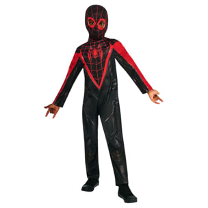DISFRAZ MILES MORALES GAMERVERSE OPP INF