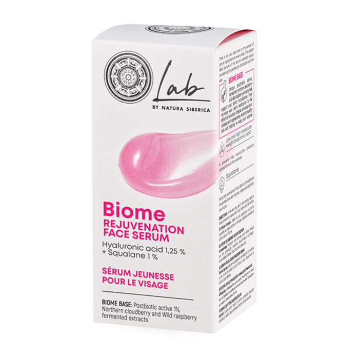 LAB BIOME - Sérum visage Jeunesse 30ml