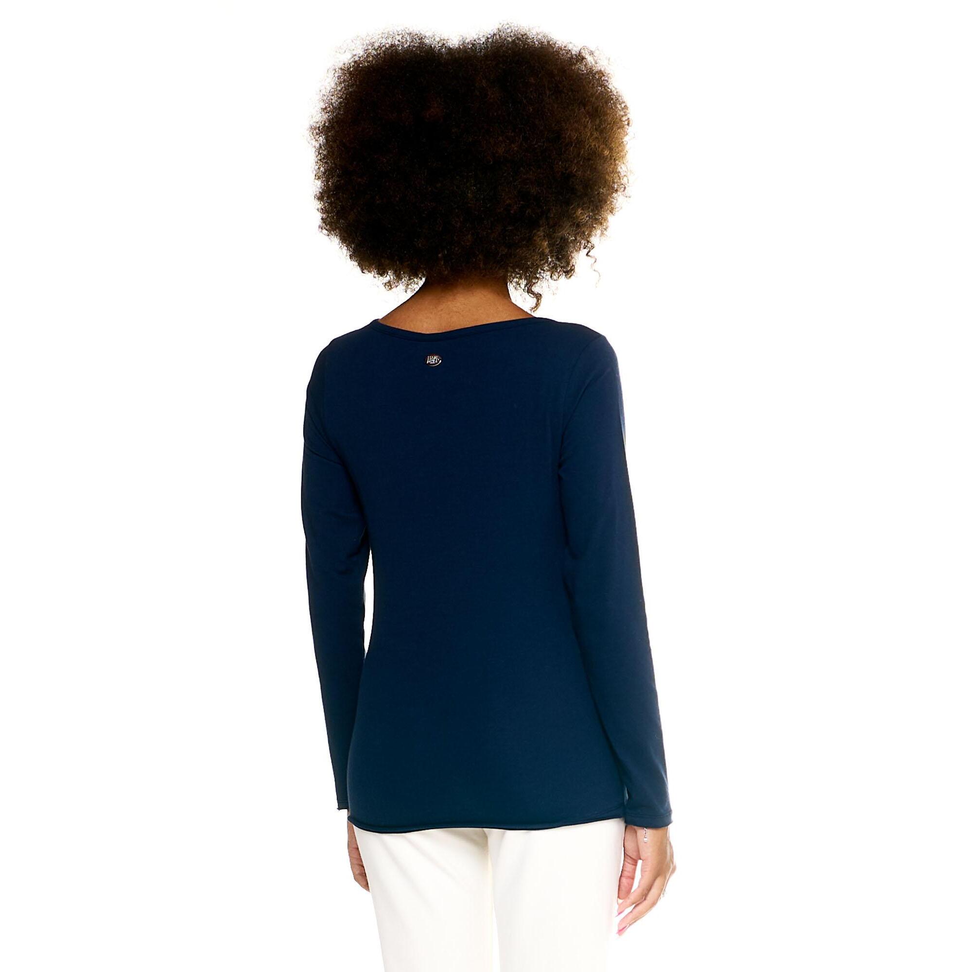 Camiseta mujer Leone manga larga Basic