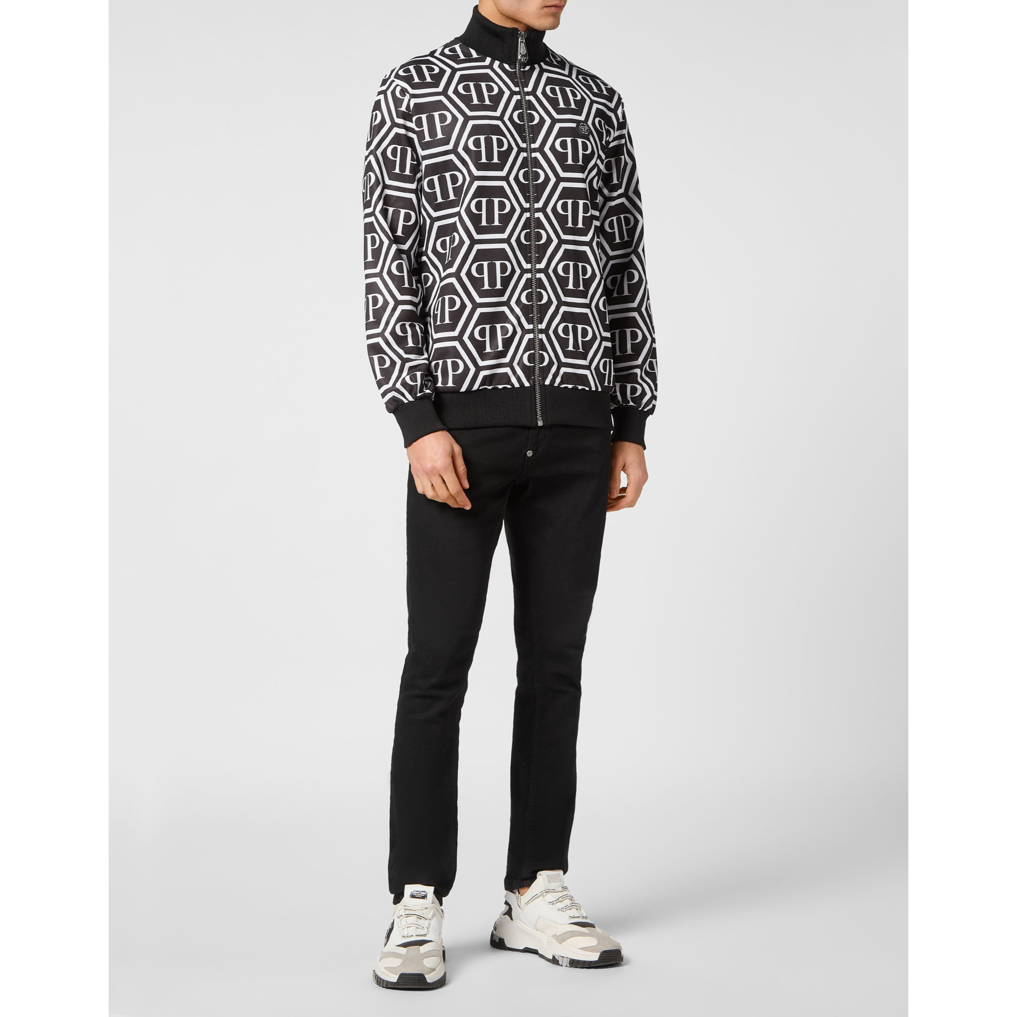 PHILIPP PLEIN Sudadera MONOGRAM