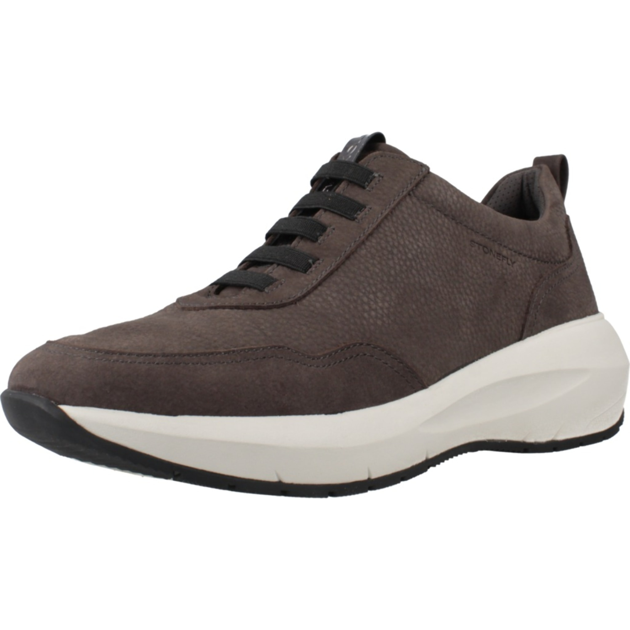 Sneakers de  Mujer de la marca STONEFLY  modelo TWINS 1 NABUK Brown