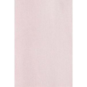 Camisa slim de popelín rosa con logo bordado Rigby Go