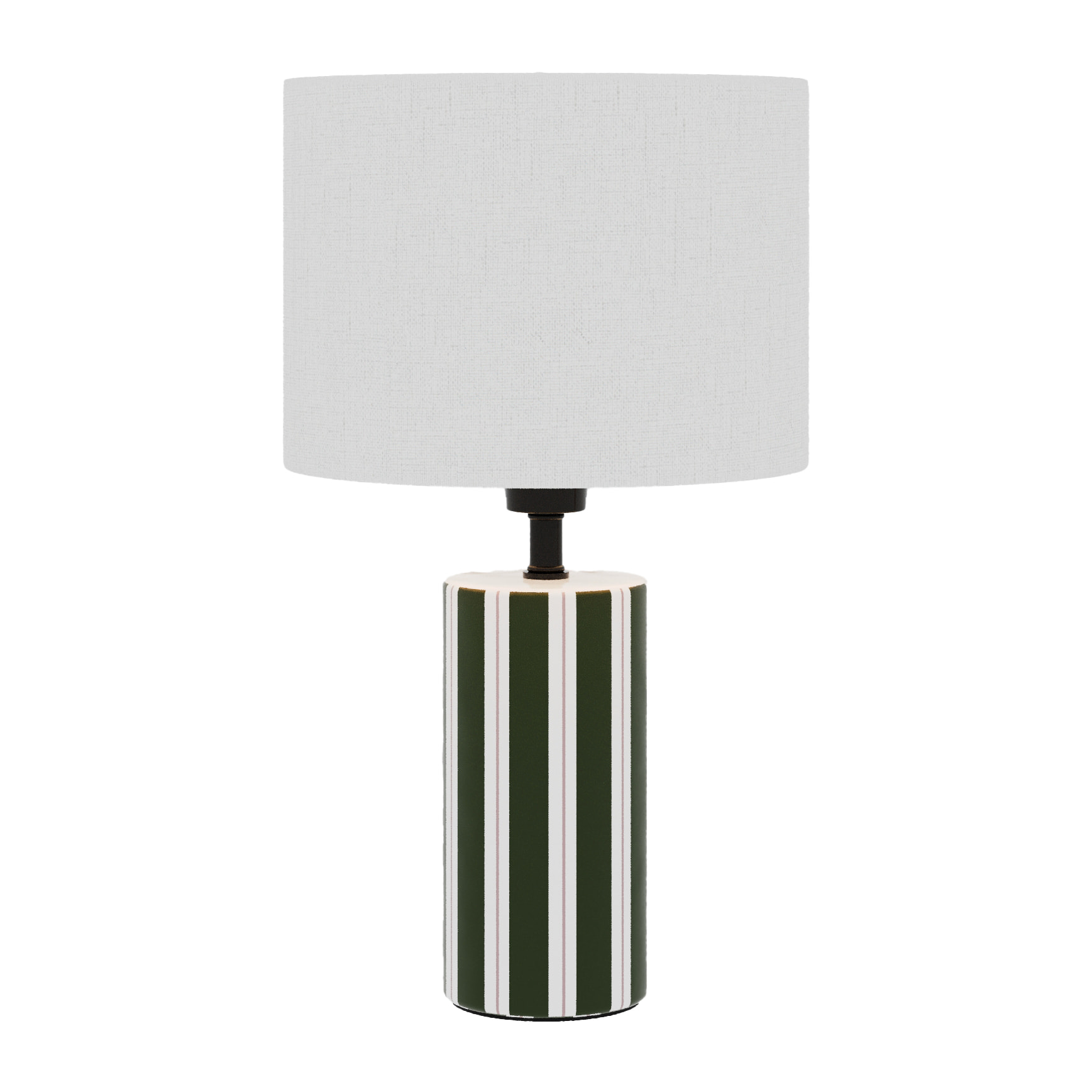 Lampe à Poser Hopper - luminaire en céramique verte