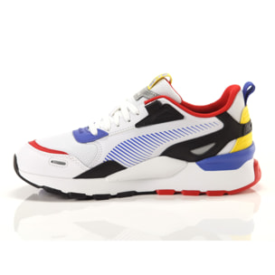 Sneakers Puma Rs 3.0 Synth Pop Jr Bianco