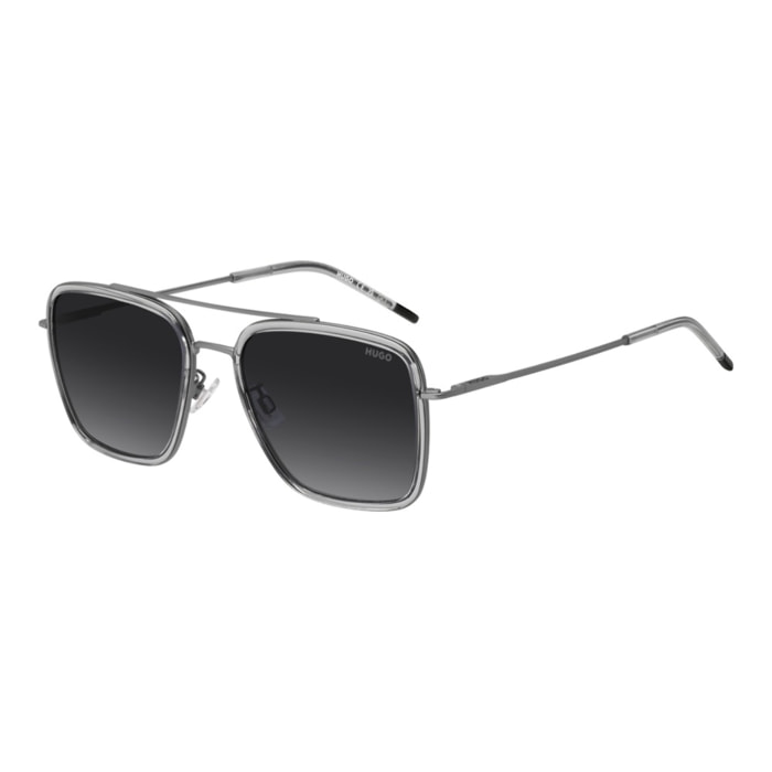 Gafas de Sol Hugo HG 1404/G/S KAC de Metal Hombre 56 mm