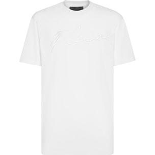 PHILIPP PLEIN Camiseta Cuello Redondo SIGNATURE