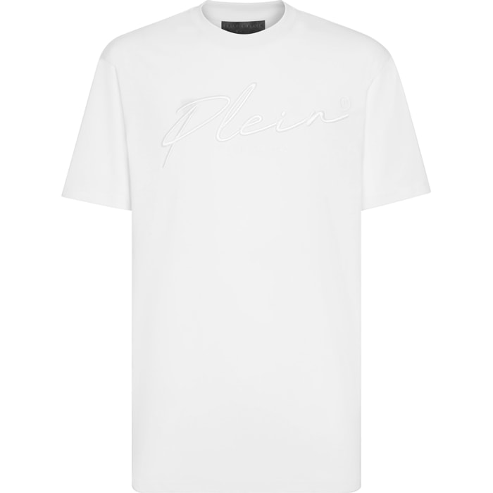 PHILIPP PLEIN Camiseta Cuello Redondo SIGNATURE