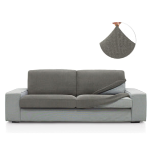 Funda independiente para asiento y respaldo modelo WONDER
