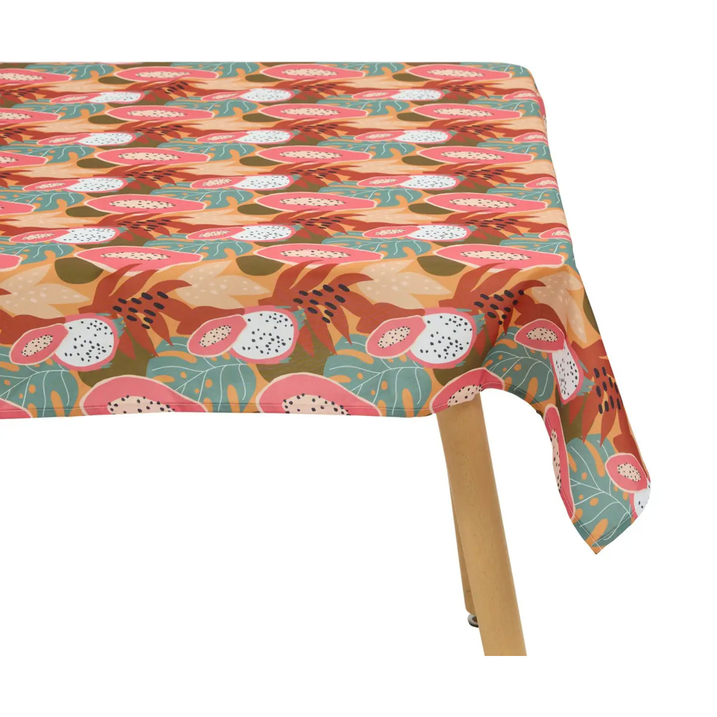 Nappe Tropical 240x140cm imprimé tropical