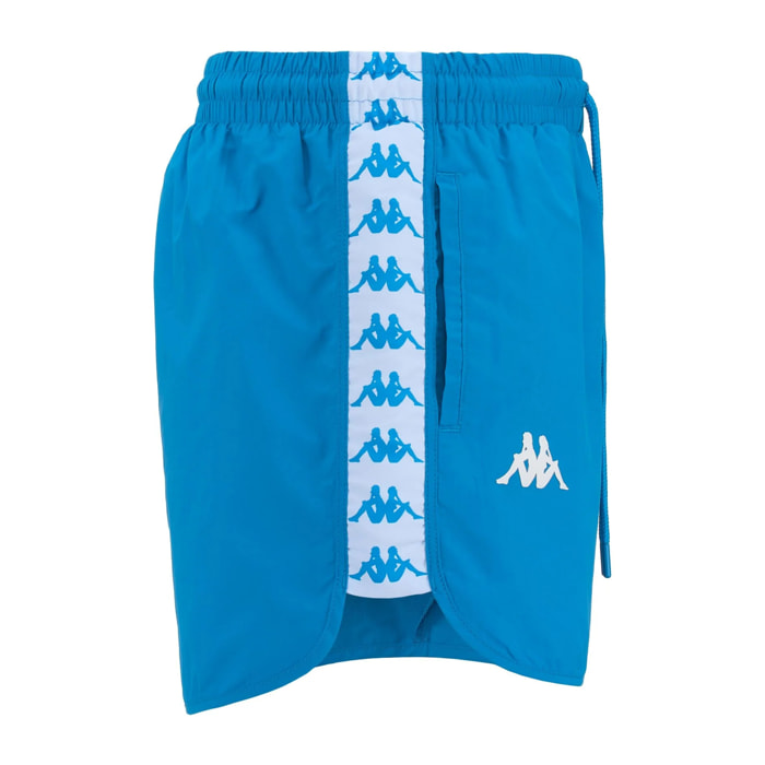 Costumi da Bagno Kappa Uomo 222 Banda Cali Blu