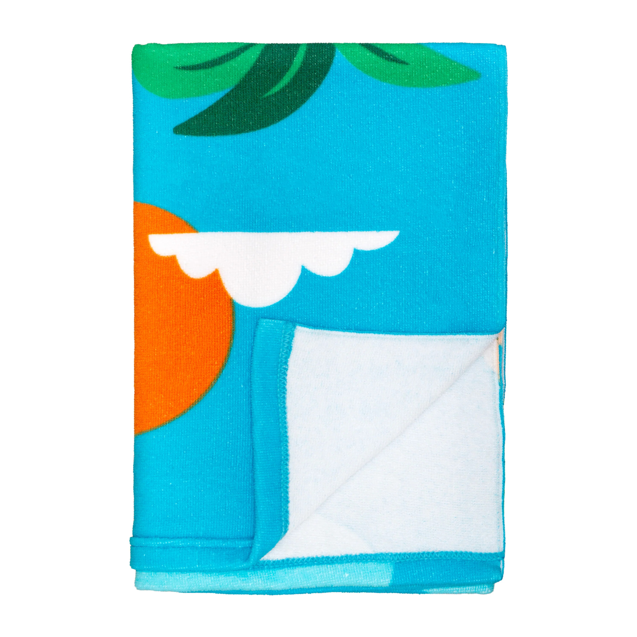 Serviette de plage microfibre enfant - Babydino - 70x140cm - 220g/m²