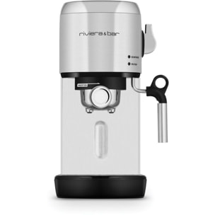 Machine à expresso RIVIERA ET BAR BCE430 Compacte inox automatique