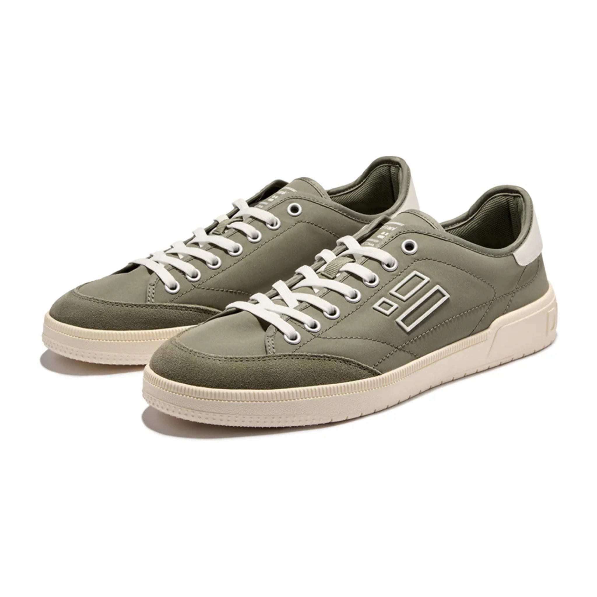 Zapatillas de Hombre Modelo Rebel Basic Caqui