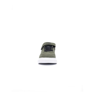 Zapatillas deportivas para niños Leone 1947 Stripe con correa y cordones