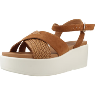 Sandalias Mujer de la marca GEOX  modelo D XAND 2.2S MARRON