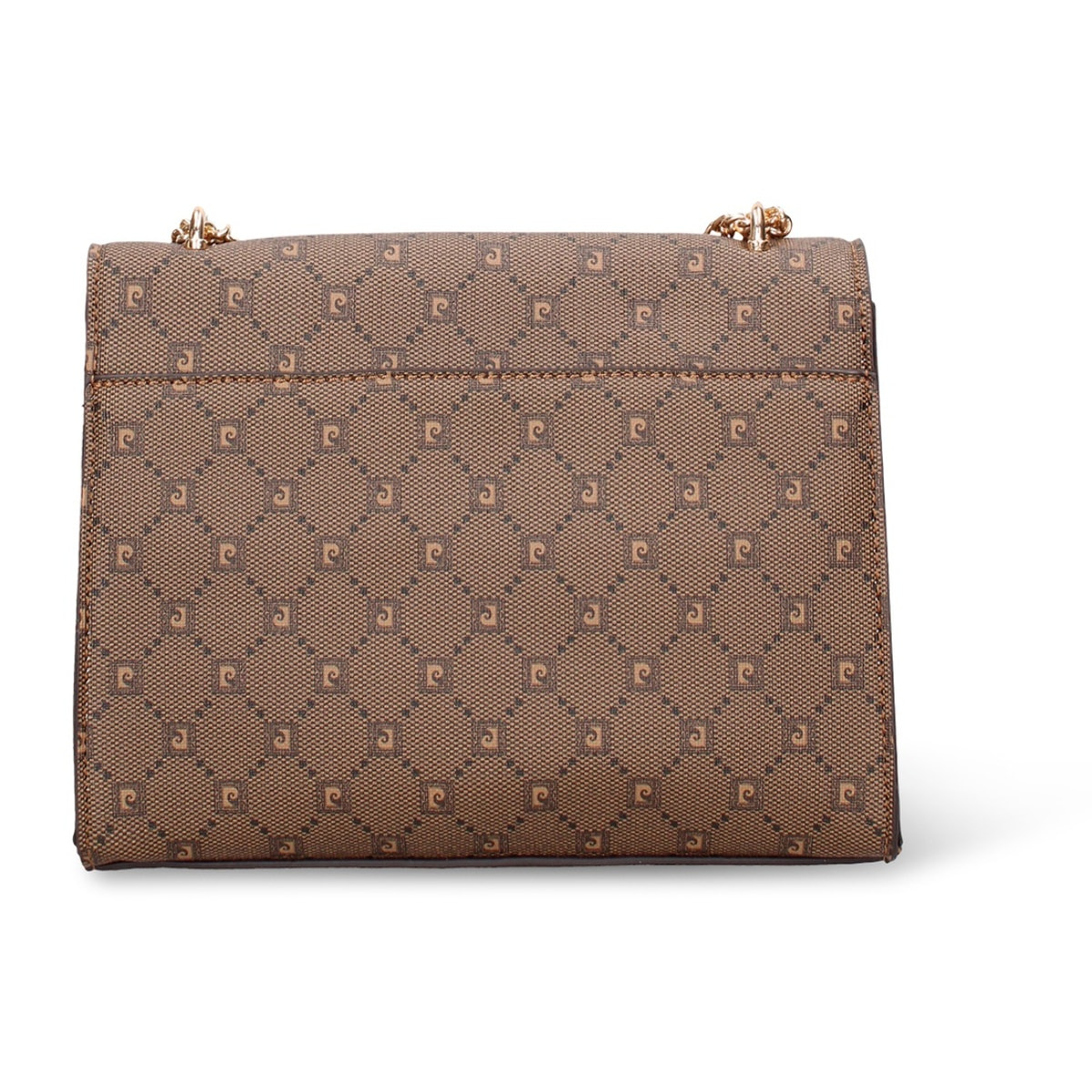 Borsa a spalla da donna - Modello Seraphina Ultra - Pelle vegana PU - 24.0 x 18.0 x 9.0 cm