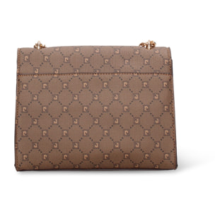 Borsa a spalla da donna - Modello Seraphina Ultra - Pelle vegana PU - 24.0 x 18.0 x 9.0 cm