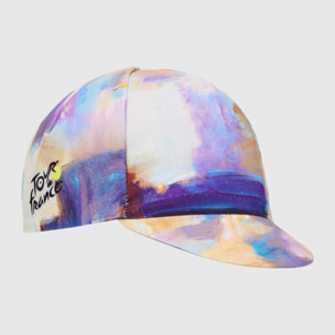 Tour De France Arrivée Montmartre Casquette - Bleu