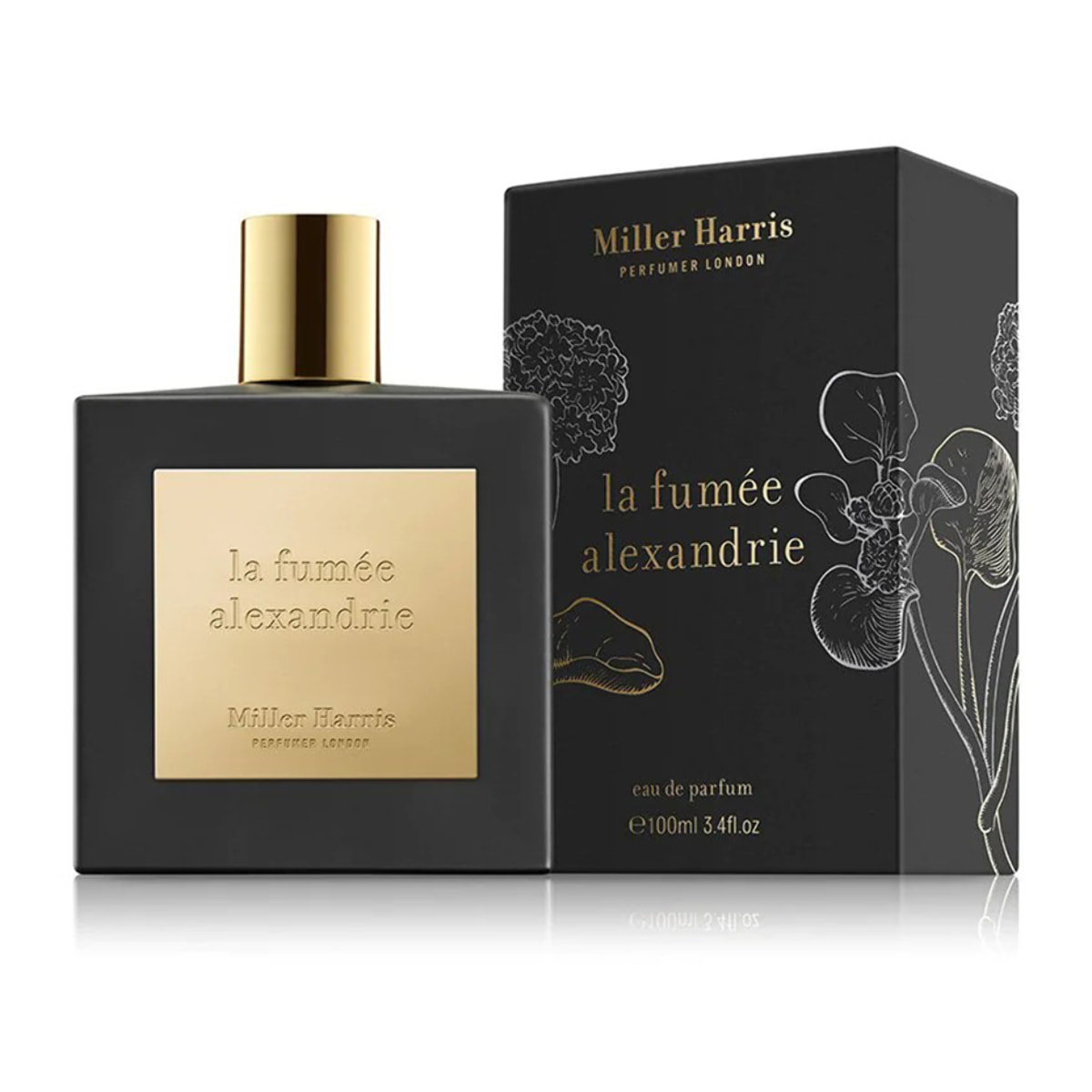 Miller Harris La Fumee Alexandrie Eau de Parfum Unisex 100 ML
