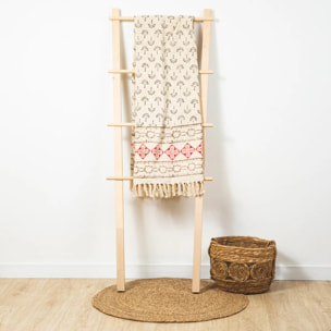 Plaid in cotone nancy