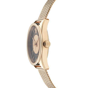 Versace Orologio Al Quarzo A 3 Sfere New V-Circle (Wc-8A)