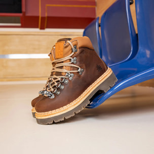 Botines 0903 ARIZONA CUERO/ AIR ALPINE color Cuero