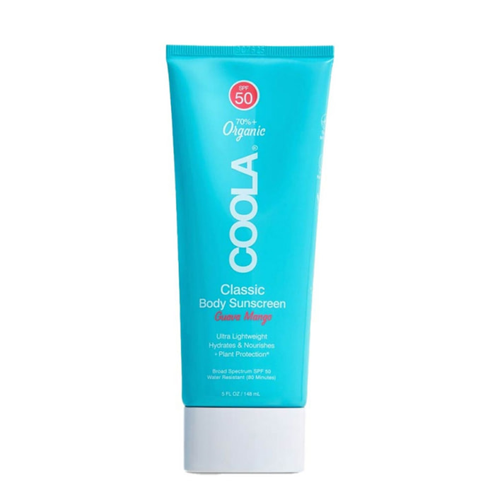 Lotion Solaire Corps Classic SPF50 - Goyave & Mangue
