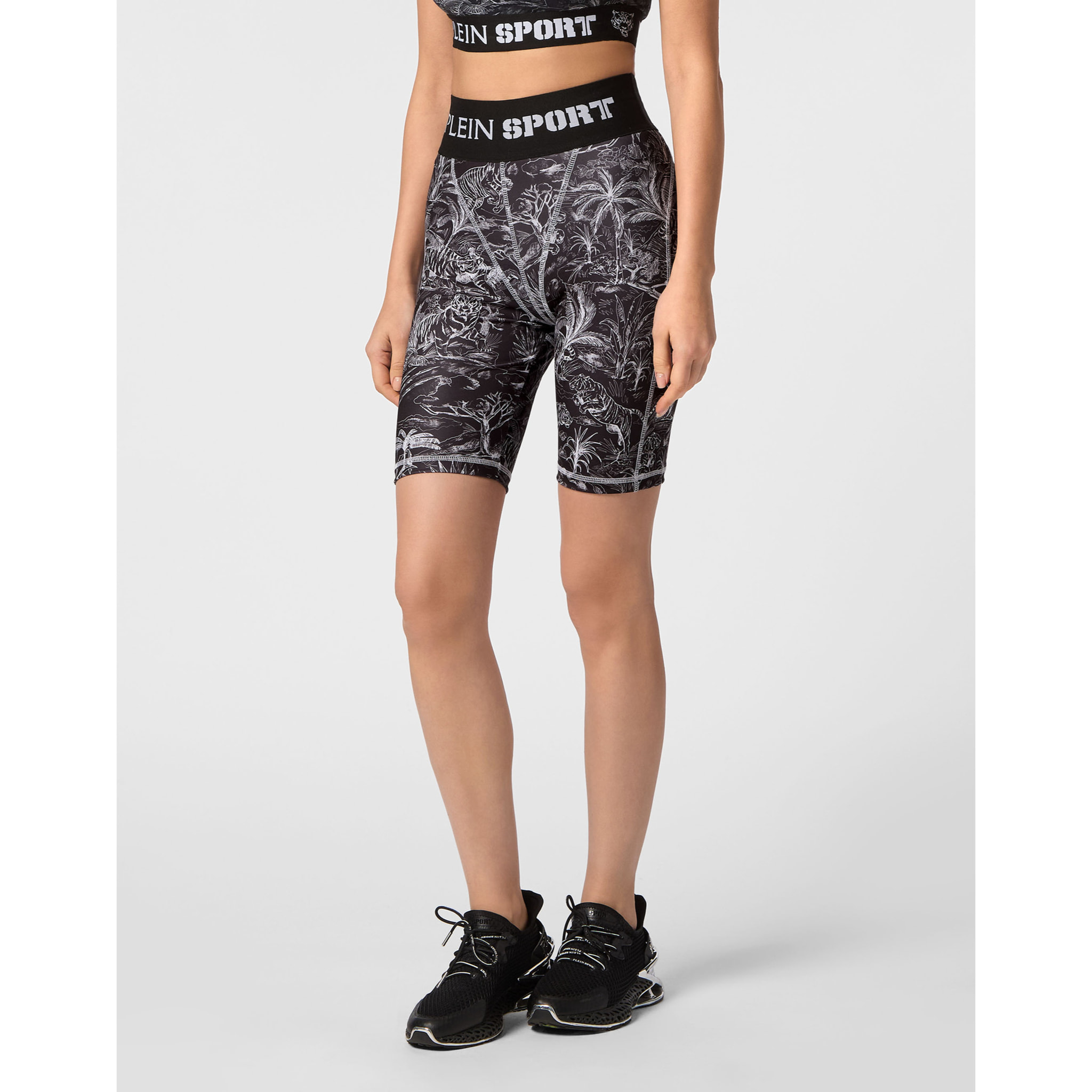 PLEIN SPORT Mallas deportivas