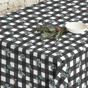 Nappe en résine Anti-tâches Elegant Christmas 1