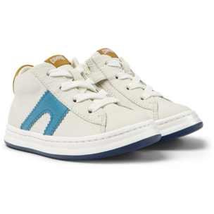 CAMPER Runner Four Twins - Stivaletti Bianco Bambino Unisex