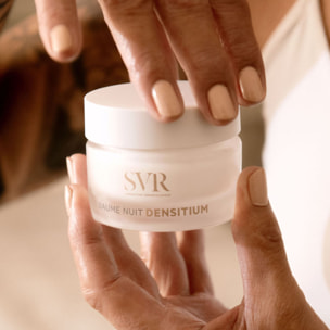 Densitium - Baume Nuit Réparation Globale Anti-Age, Rides Installées, Taches, Fermeté 50 ml
