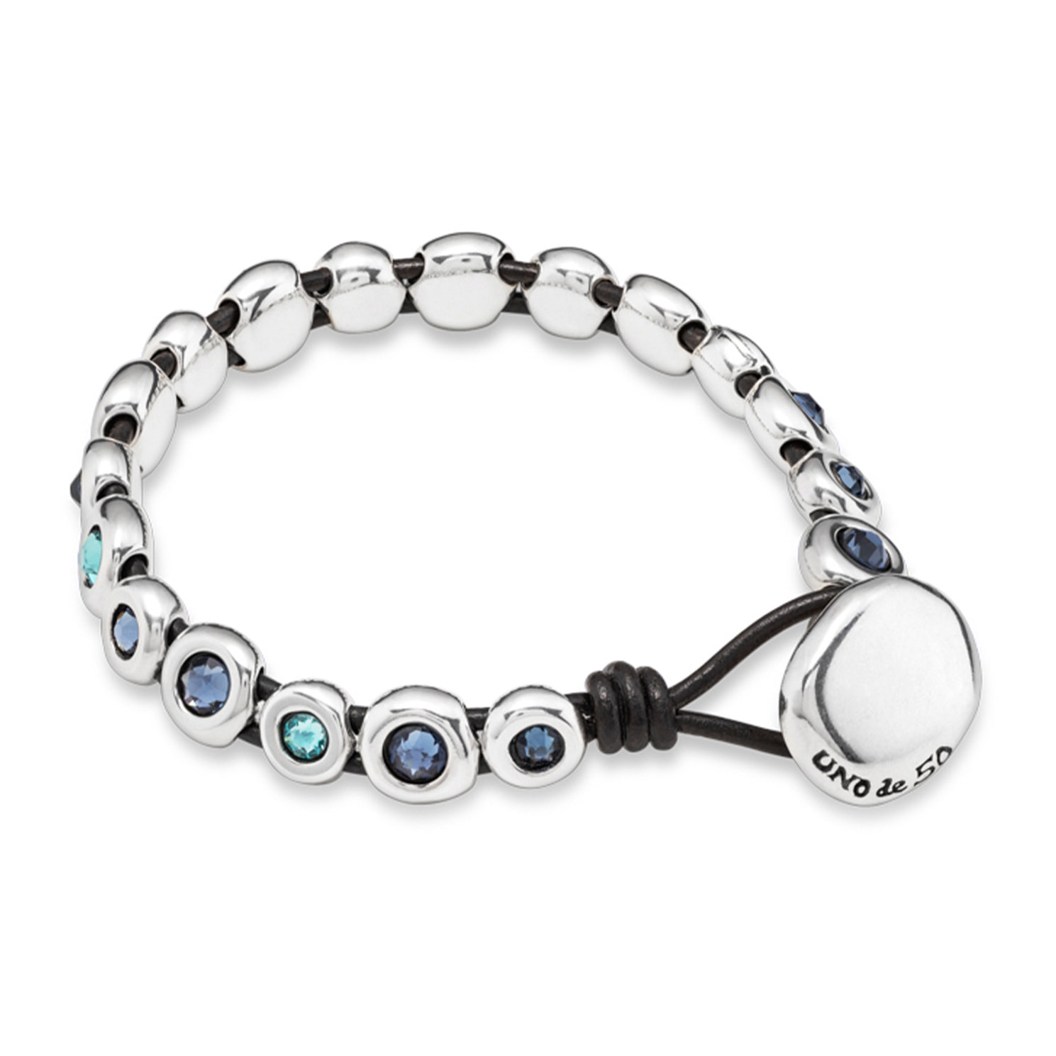 Pulsera MAGIC TOUCH AZUL M