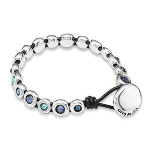 Pulsera MAGIC TOUCH AZUL M