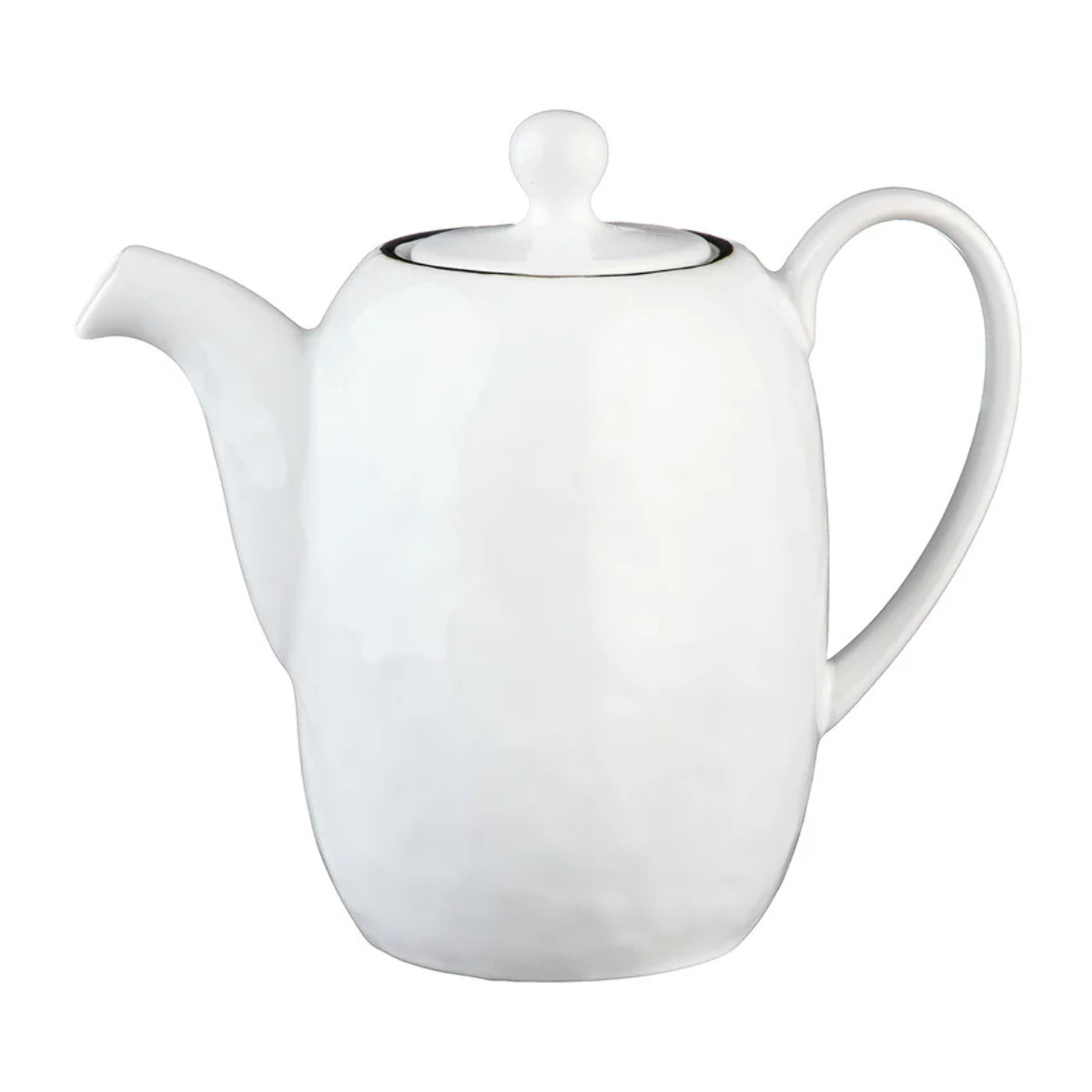 Théière PURE 150cl - Blanc Neige