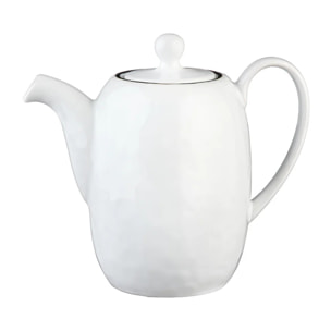 Théière PURE 150cl - Blanc Neige