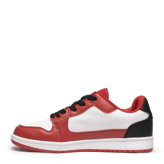 Sneakers da uomo Leone Street Basket Low