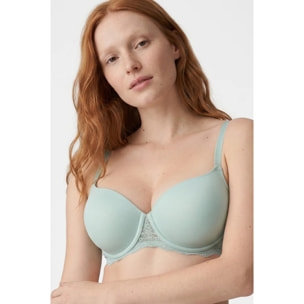 Reggiseno con ferrtto e imbottitura
