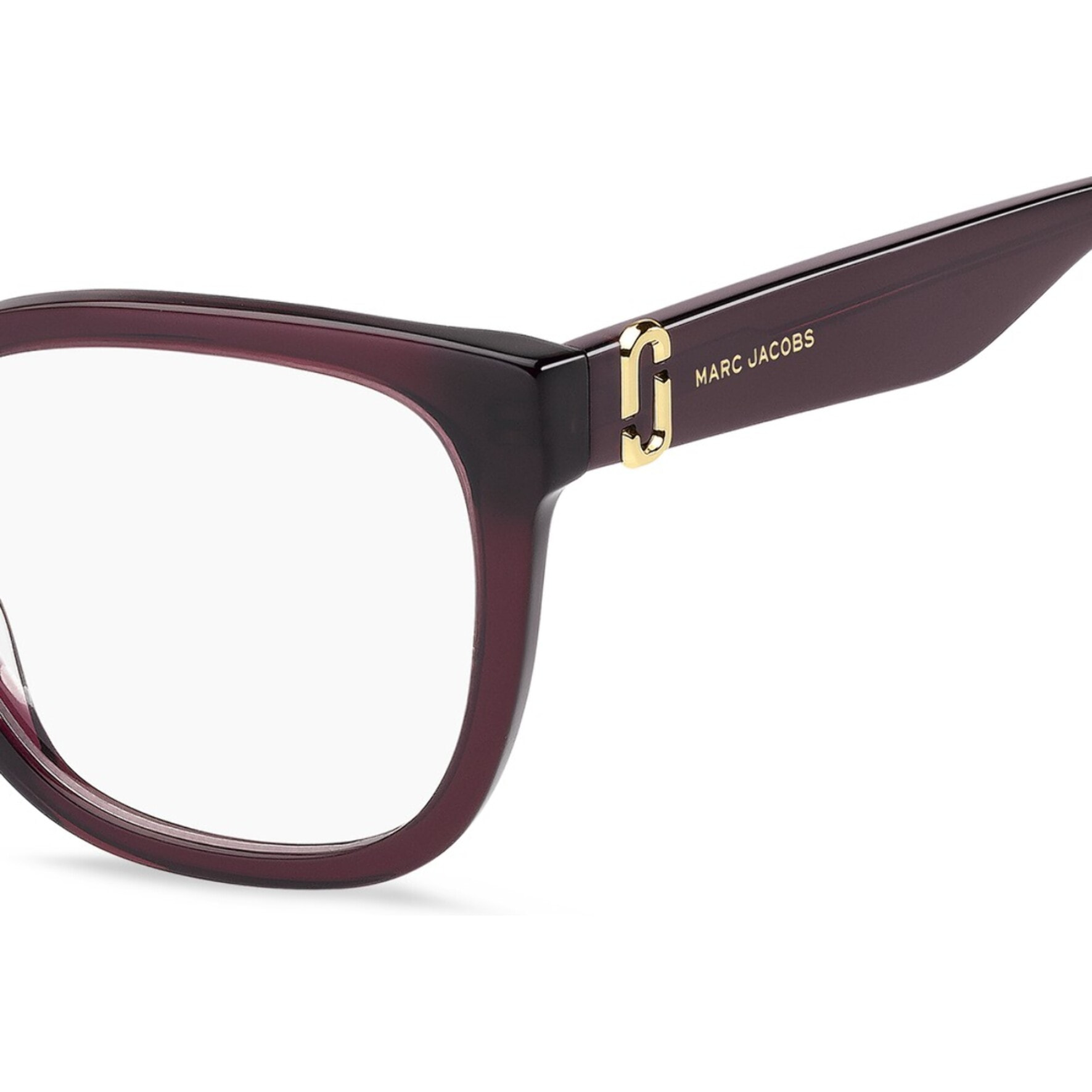 Gafas de Vista Marc Jacobs MARC 893 LHF de Acetato Mujer 53 mm