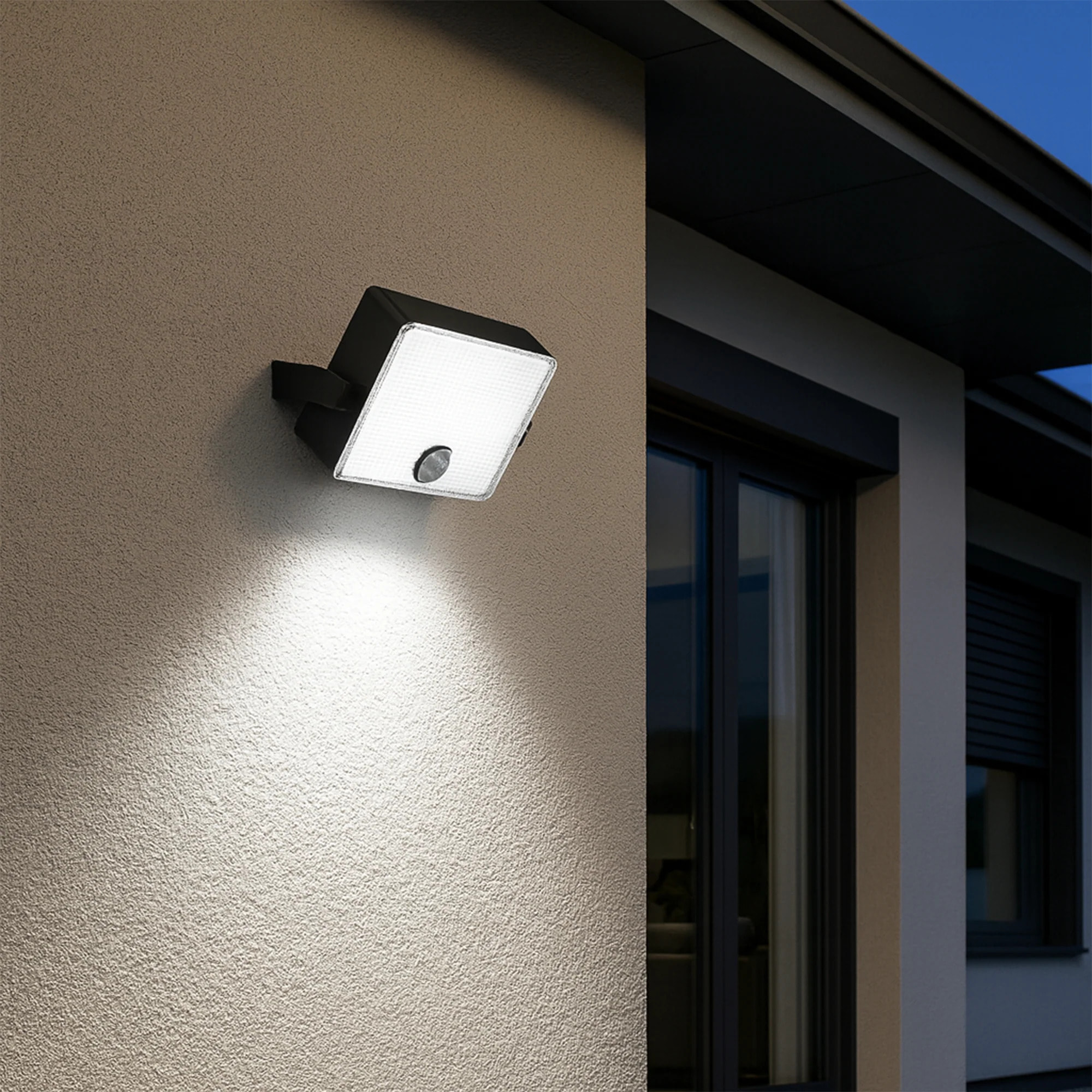 Projecteur solaire orientable FLICKY 500LM