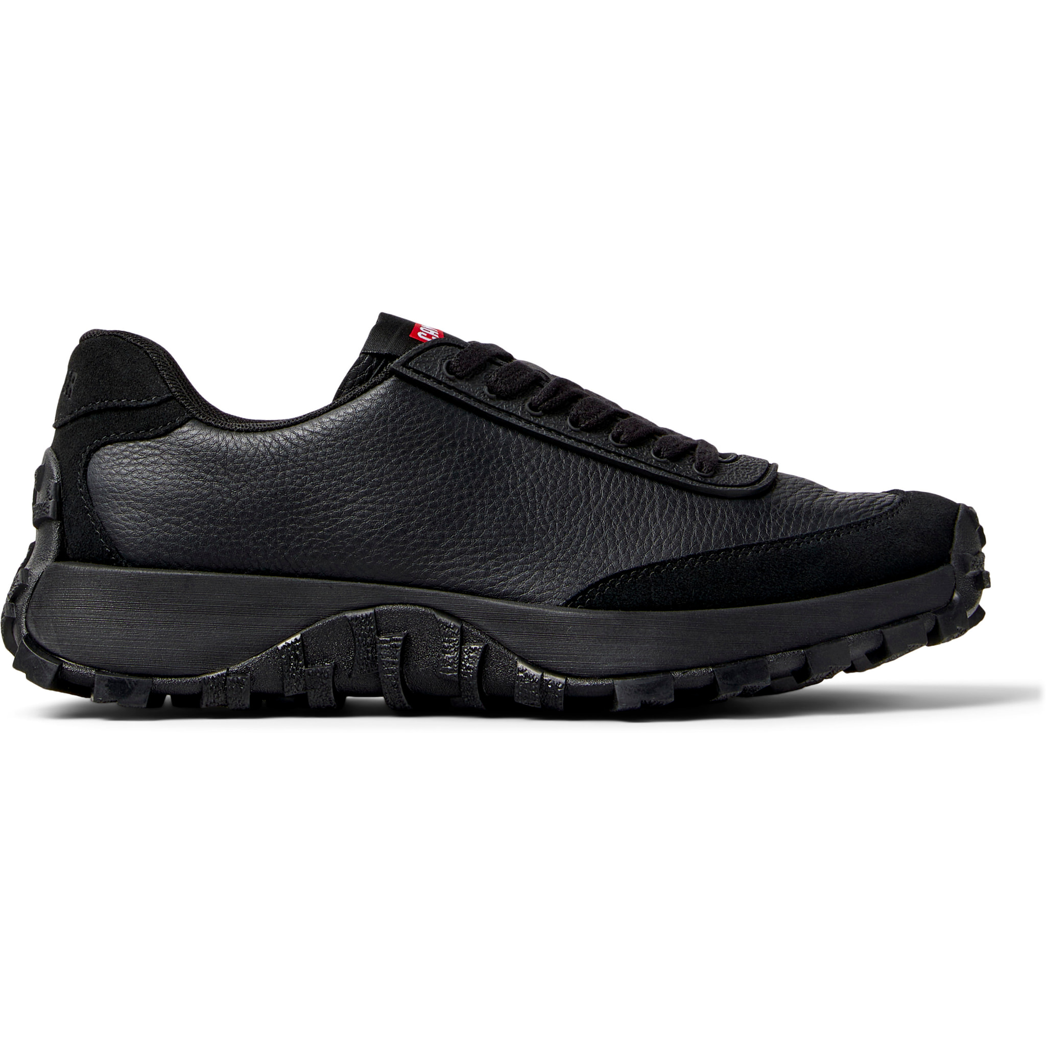 Zapatillas - CAMPER Drift Trail - Negro - Cuero liso