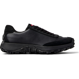 Zapatillas - CAMPER Drift Trail - Negro - Cuero liso