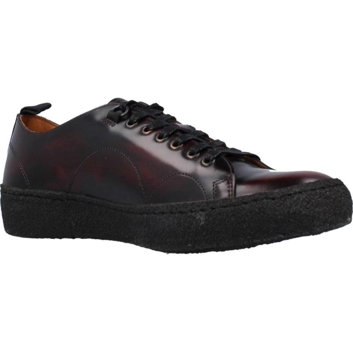 DERBIES - OXFORD FRED PERRY GEORGE COX CREEPER