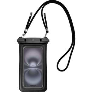 Etui ESSENTIELB Etui etanche pour smartphone Noir