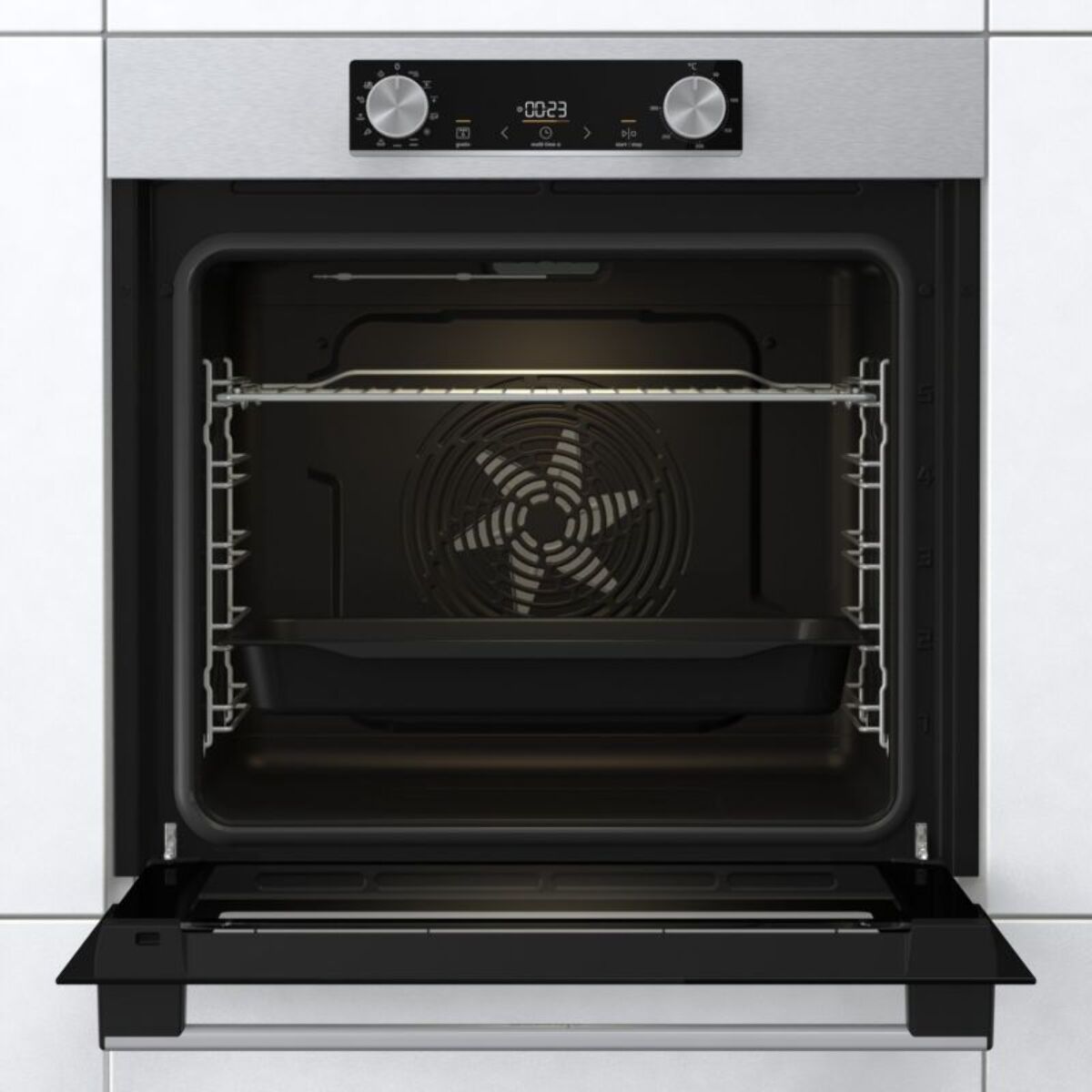 Four encastrable GORENJE BOP6737E02XK