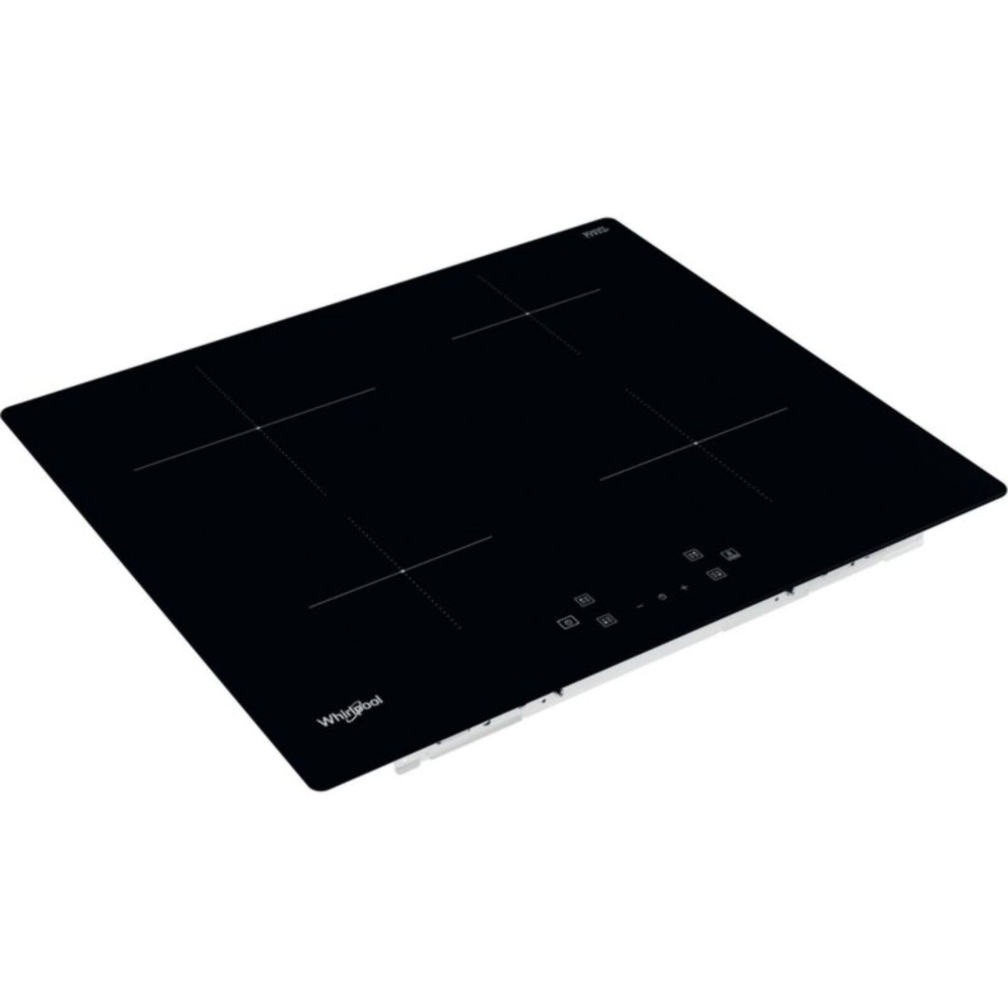 Plaque induction WHIRLPOOL WSQ4860NE
